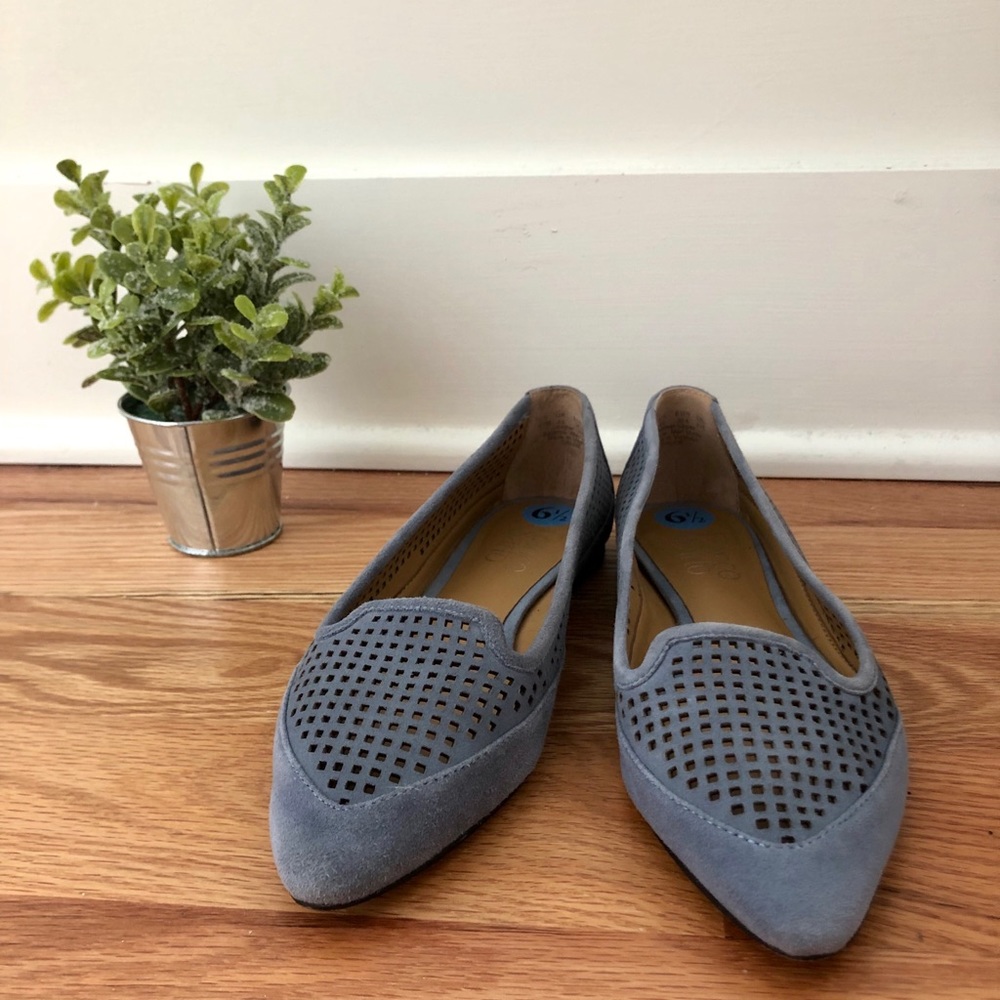 Blue Flats